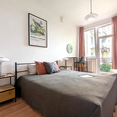 Krakowcharm No3 Center Apartment