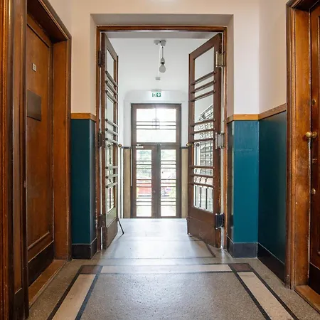 Apartment Krakowcharm No3 City Center Krakow