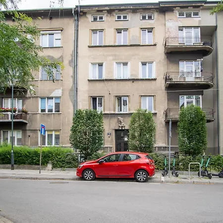 Apartment Krakowcharm No3 City Center *