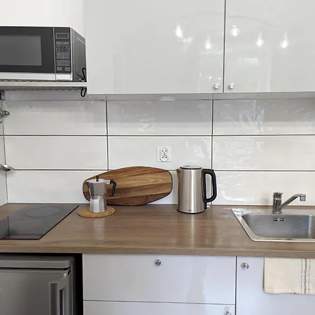 Krakowcharm No3 City Center Apartment Krakow