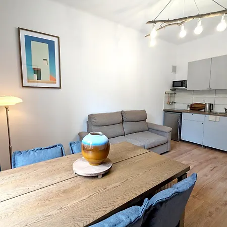 Apartment Krakowcharm No3 City Center *